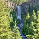 Tumalo Falls