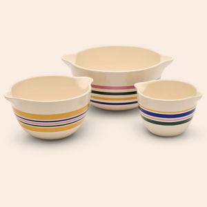 Mixing Bowls Trio