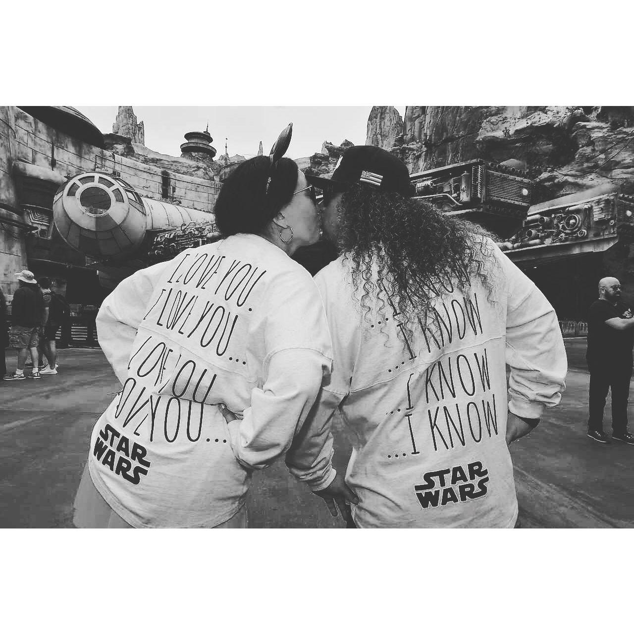 I love you in every universe.