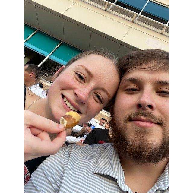 October 9th, 2021 - Texas Tech game
