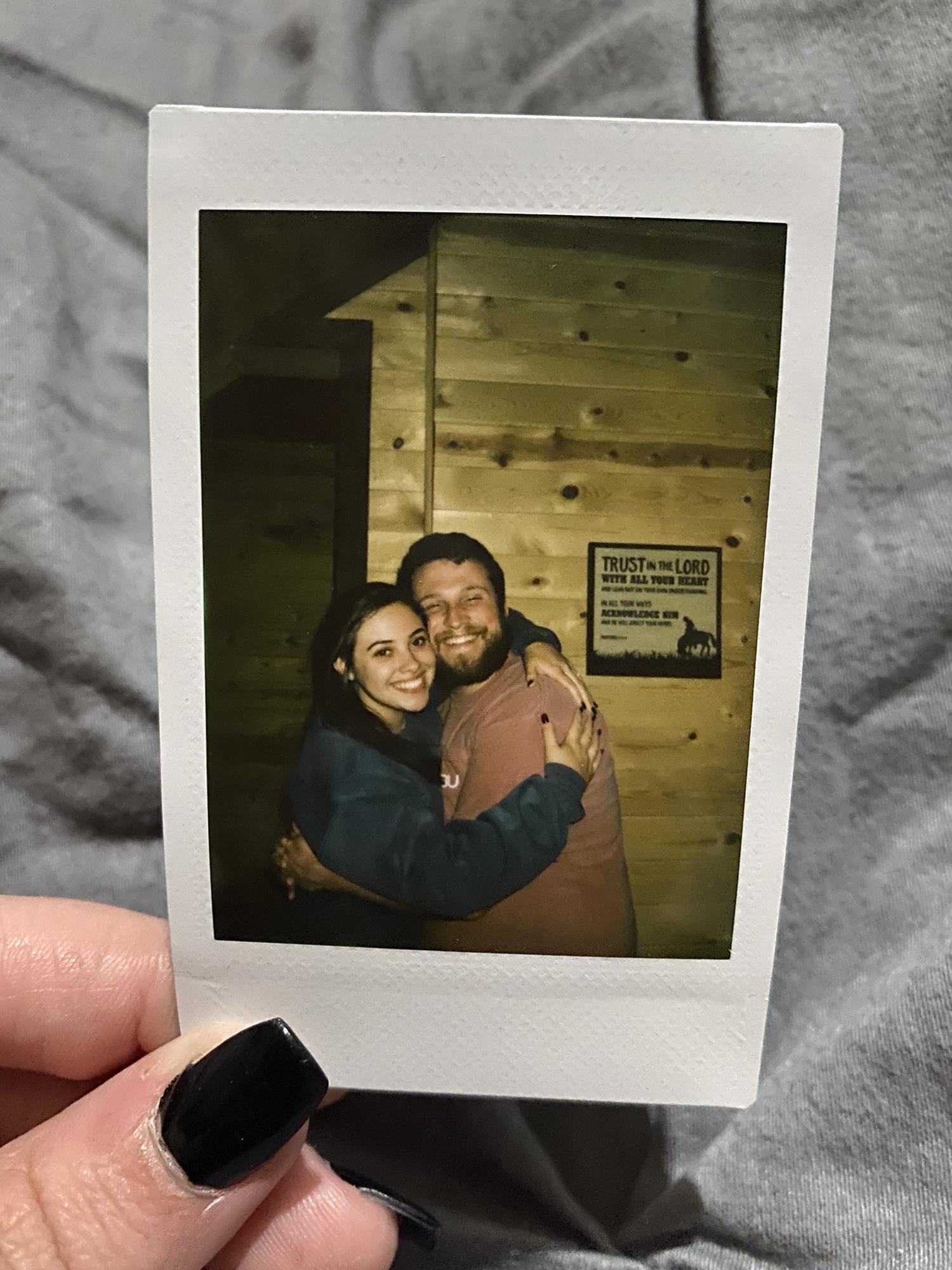 cute polaroids