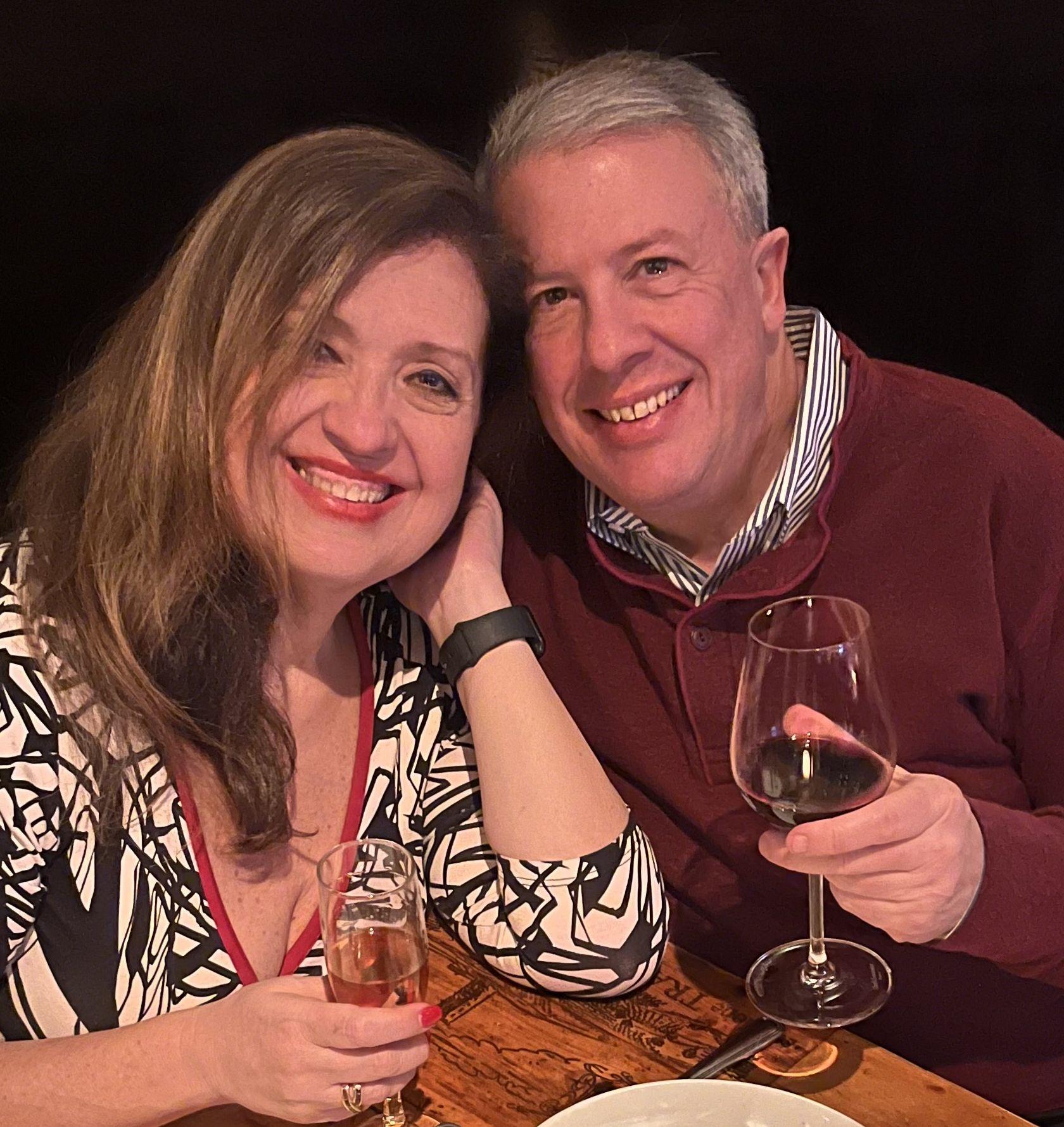 The Wedding Website of Luisa Lara and Dale Paulsen