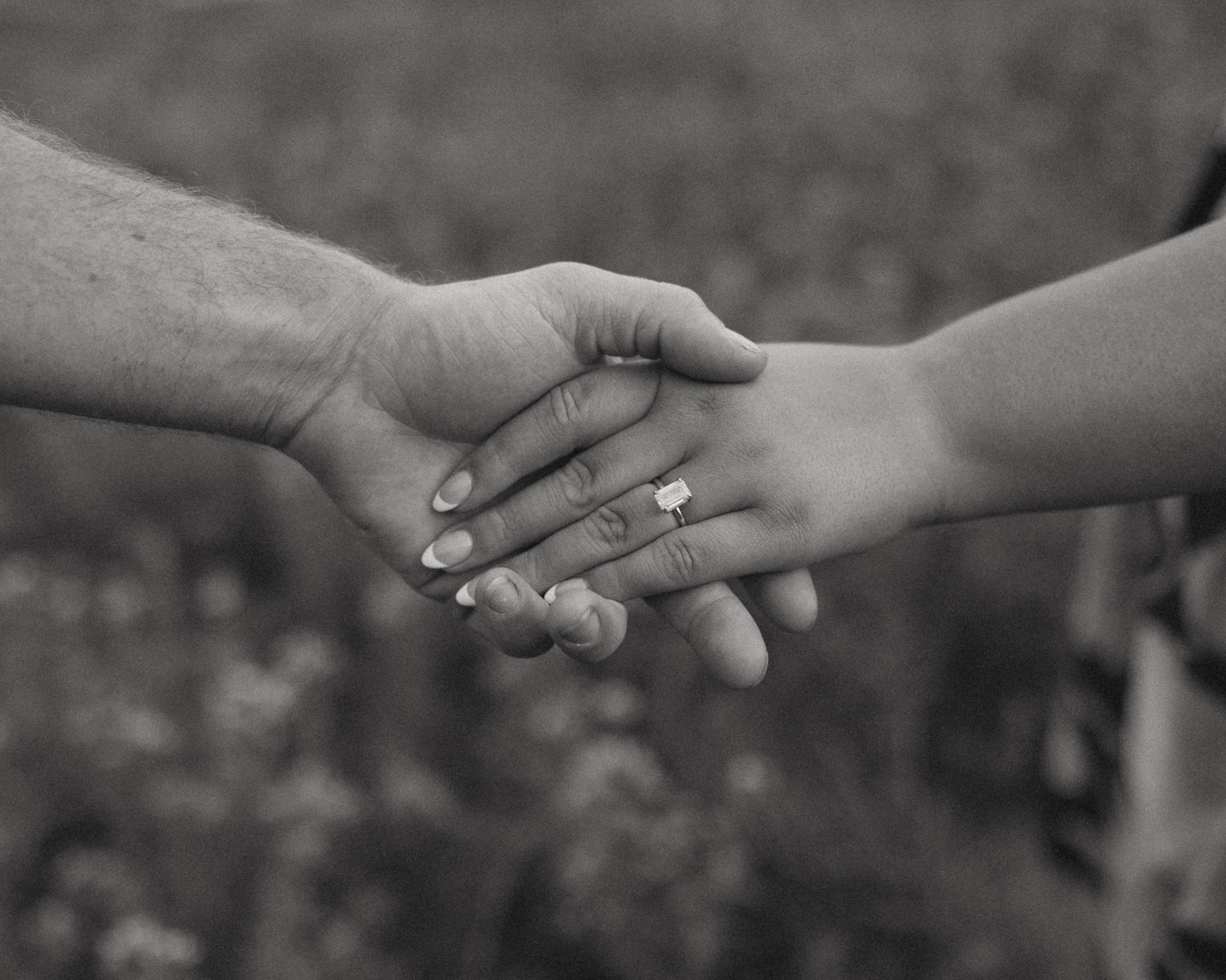 The Wedding Website of Leena McKinney and Garrett Jacobs