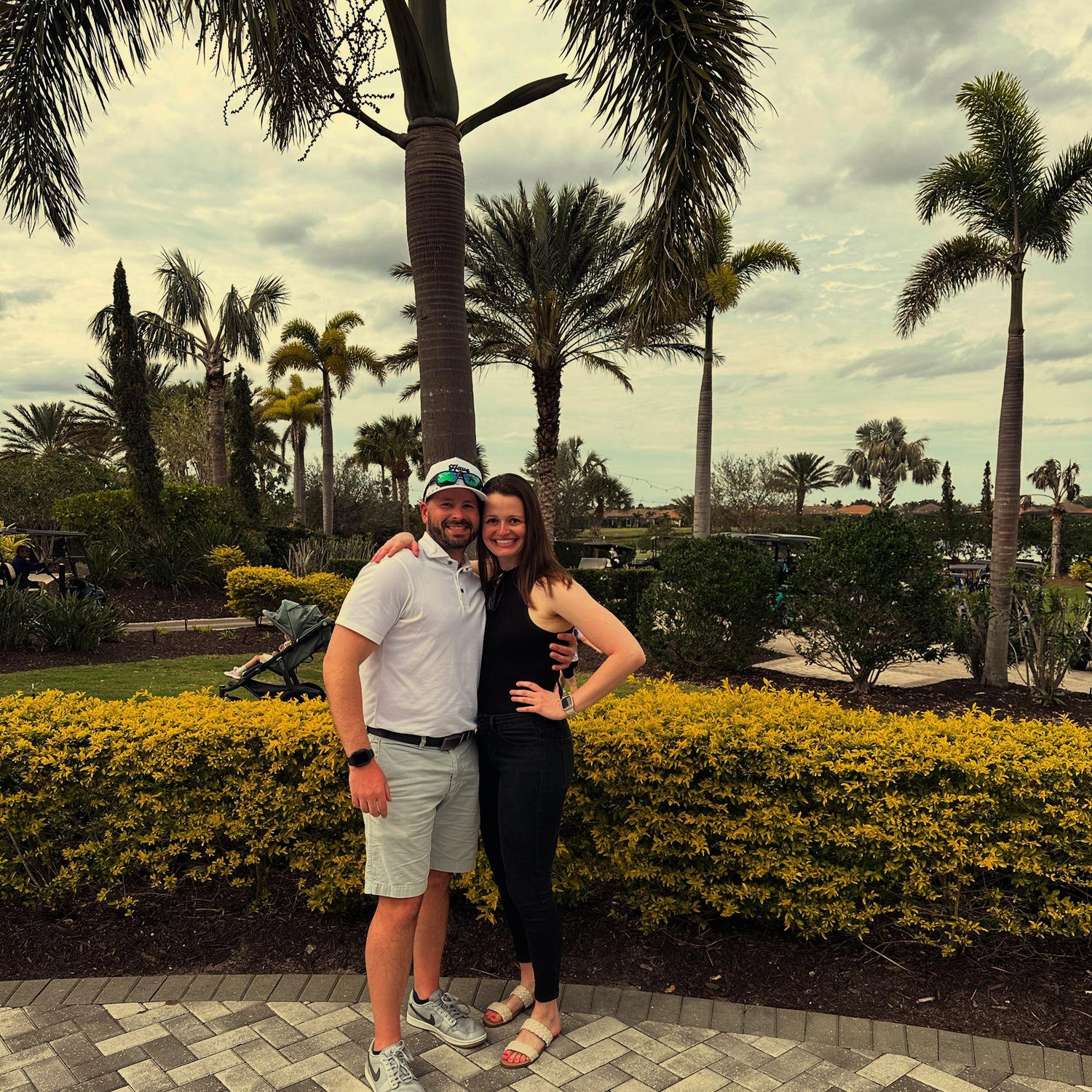 Florida for Chad and Chuck’s golf tournament-2025