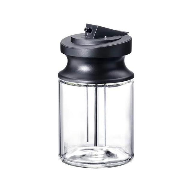 Miele CVA6000 Milk Container, Standard, Black