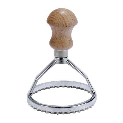 Round Ravioli Stamps - 3.15"