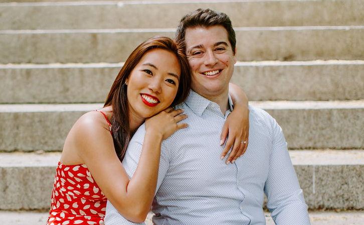 The Wedding Website of Jennifer Lu and Eric Miller