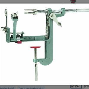 Norpro Apple Mate 2-Apple, Potato, Parer, Slicer & Corer