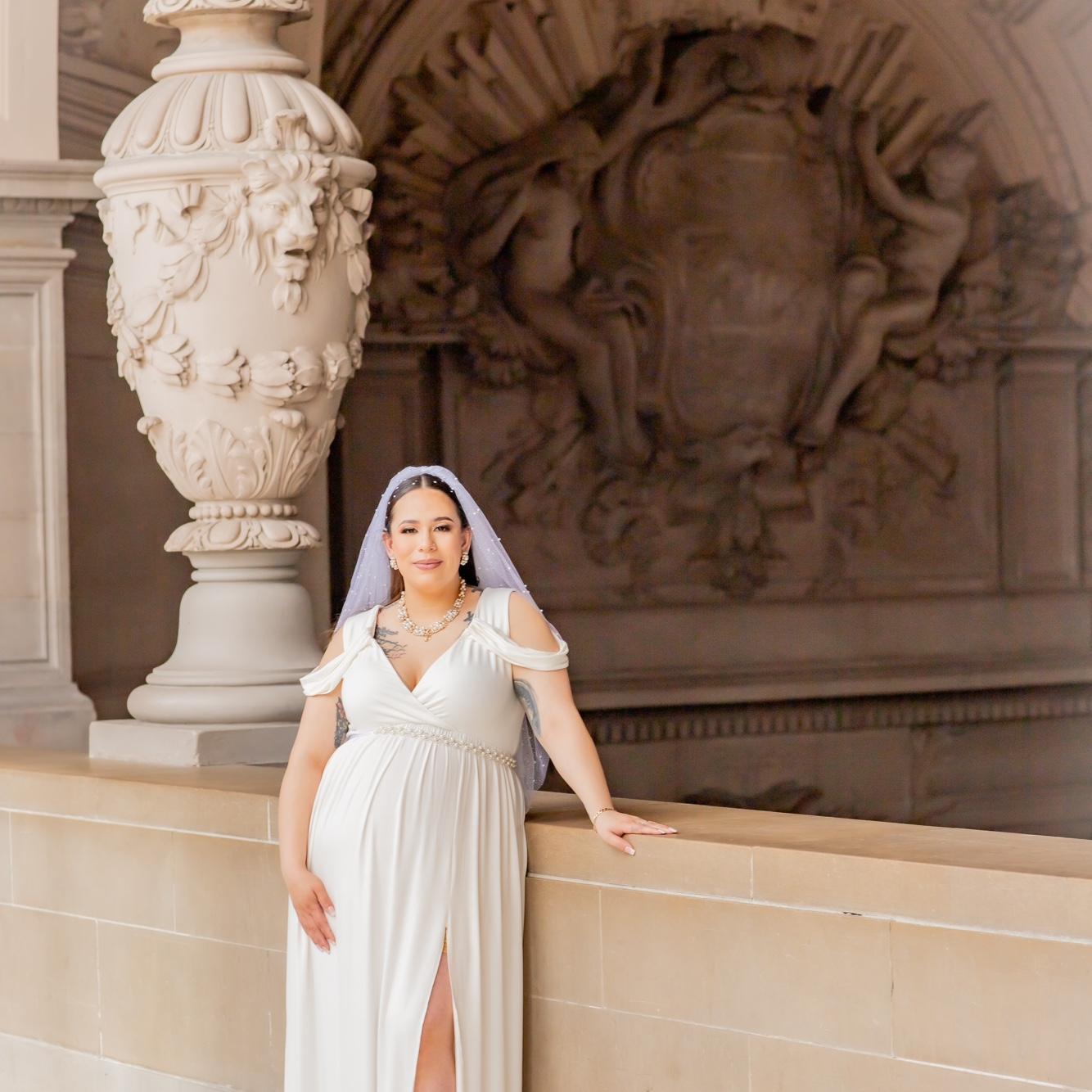 The Bride- La Novia 👰🏻‍♀️