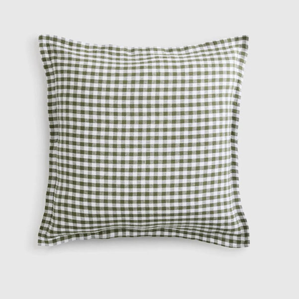 European Linen Euro Sham