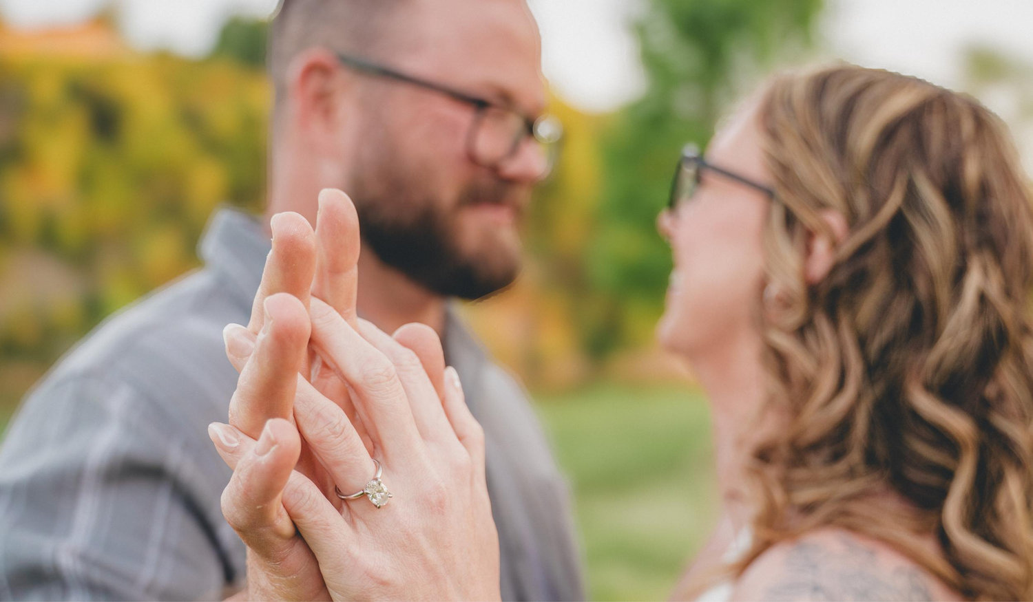 The Wedding Website of Jesse Ward and Becky Reagan