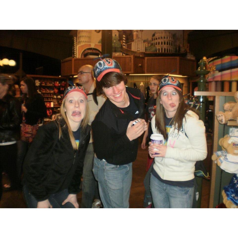 One of our earliest pictures together circa 2013. Still one of our favorite pictures of all time!