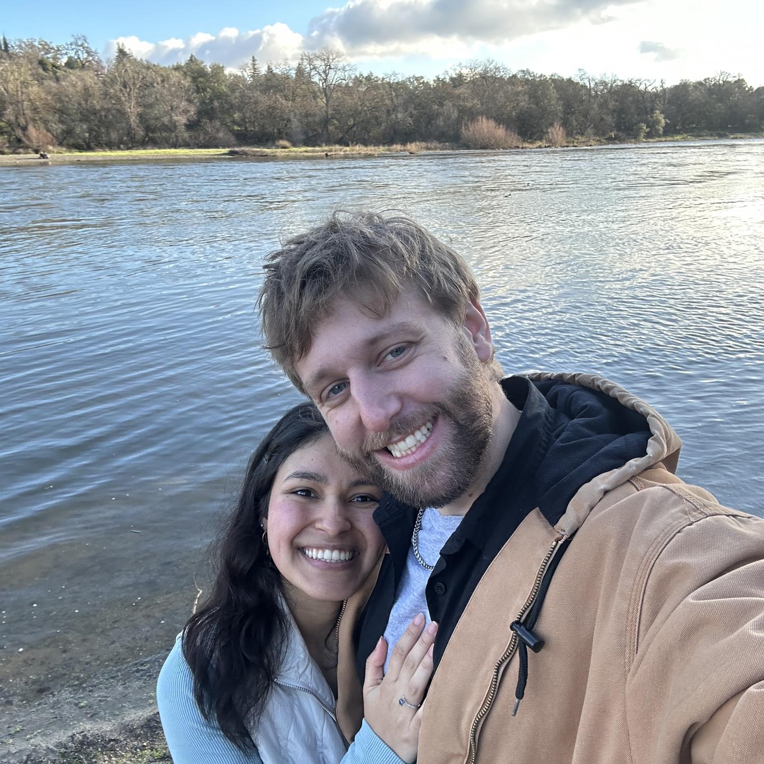 we're so happy!