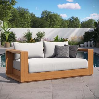 Tahoe Outdoor Patio Loveseat