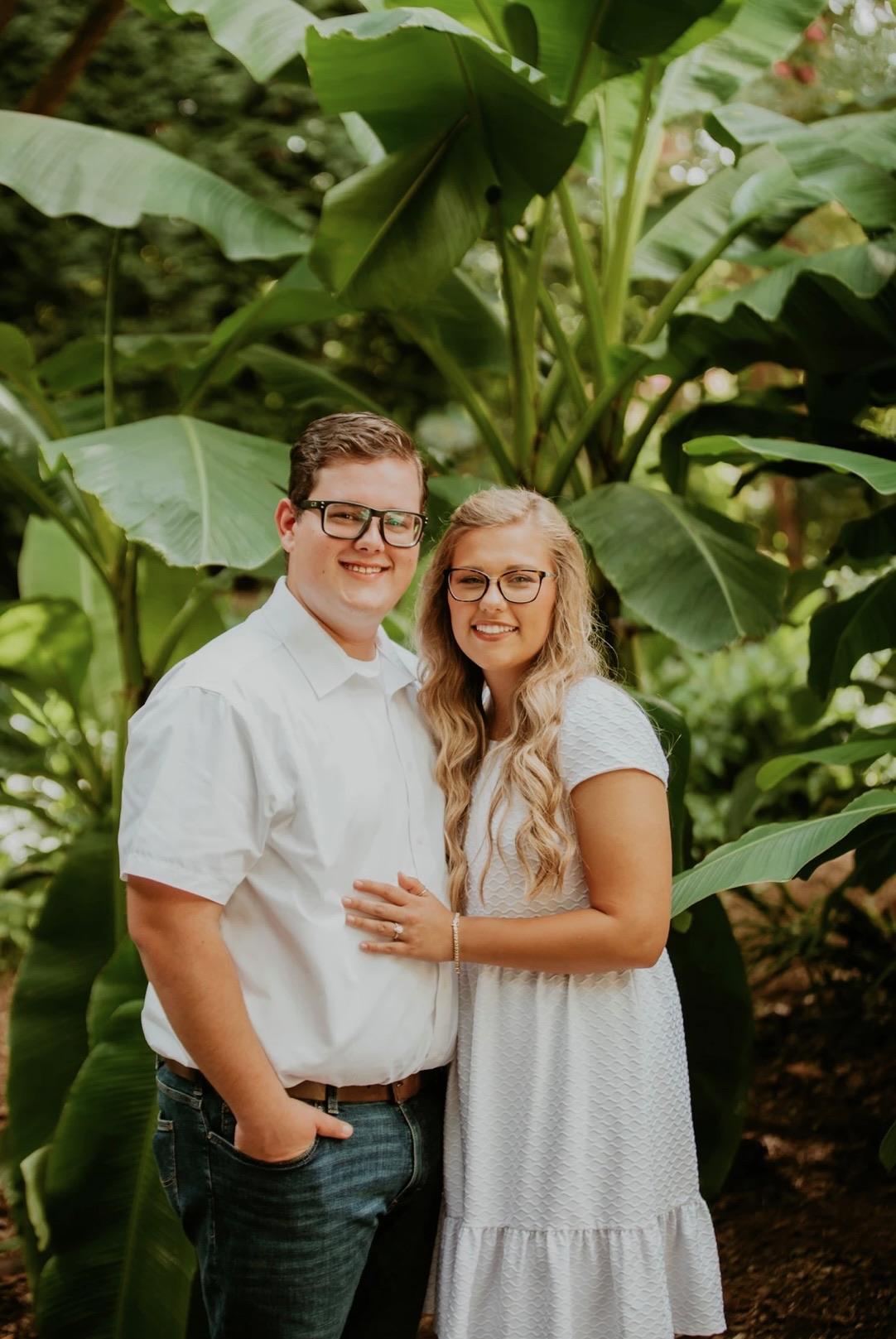 The Wedding Website of Bethany Morgan and Jacob Mathis