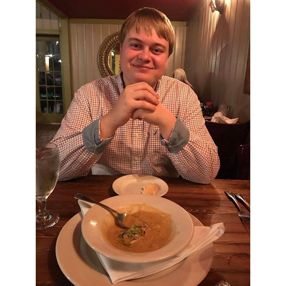 Valentine's date night in South Carolina