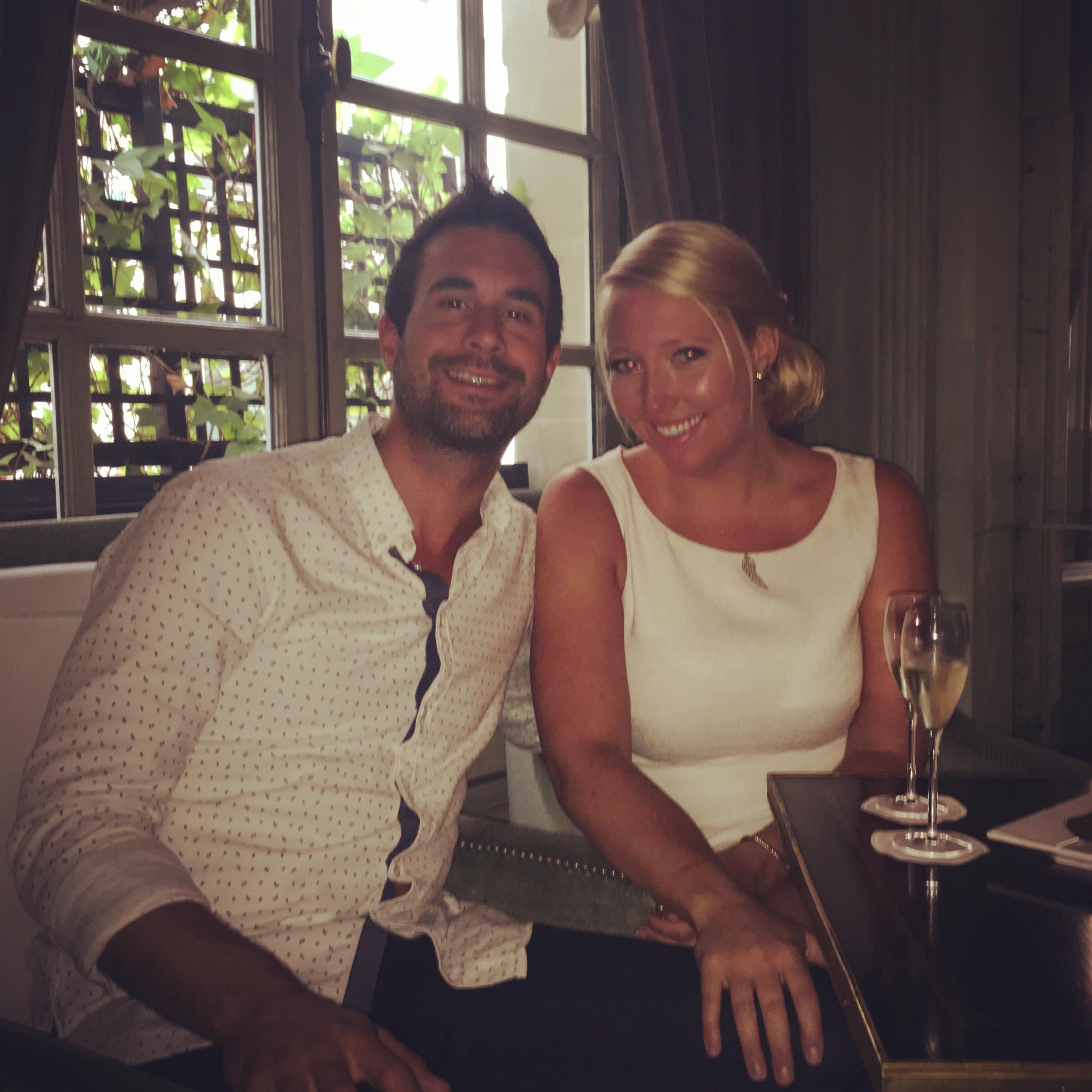 Champagne Tasting Paris France