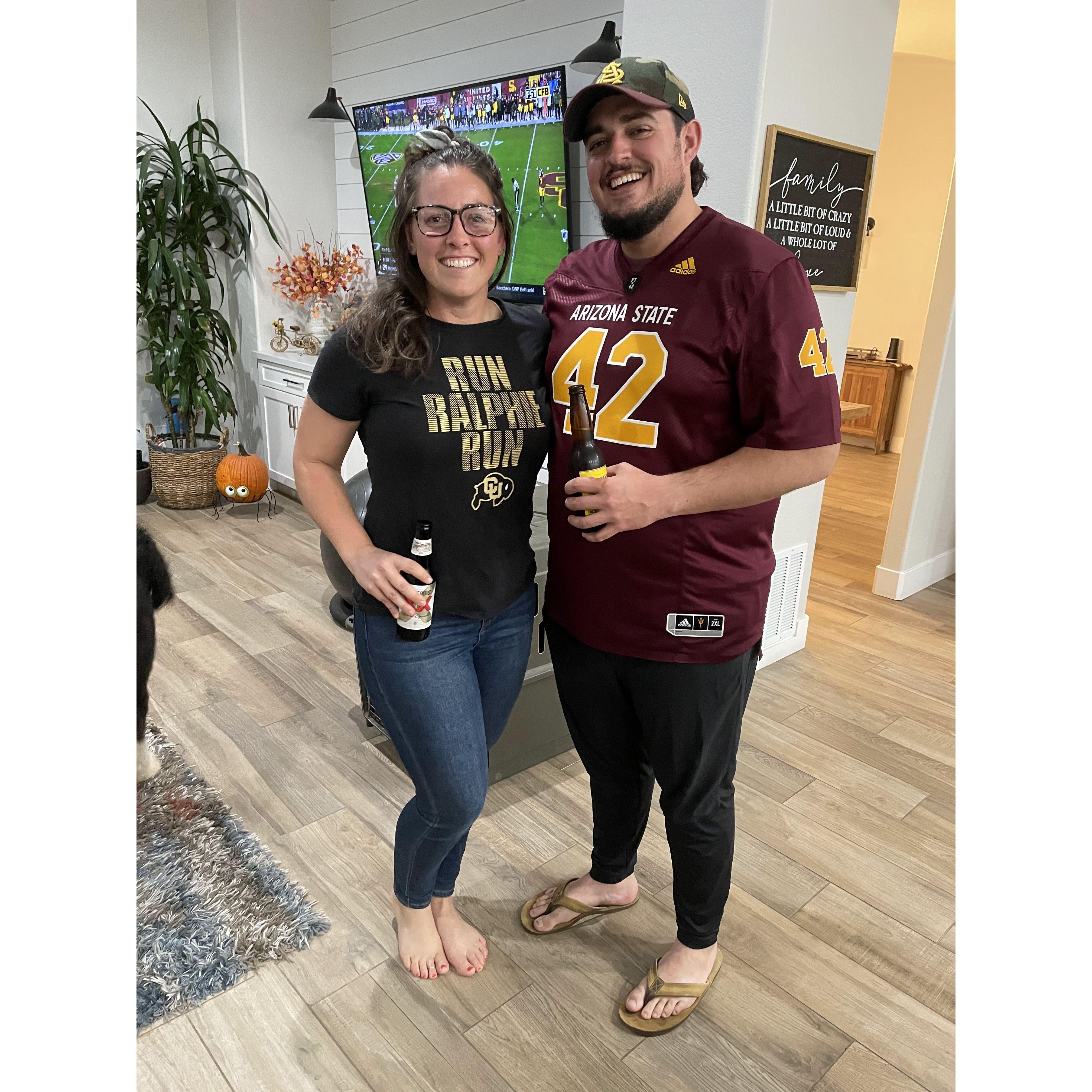 CU @ ASU 2022