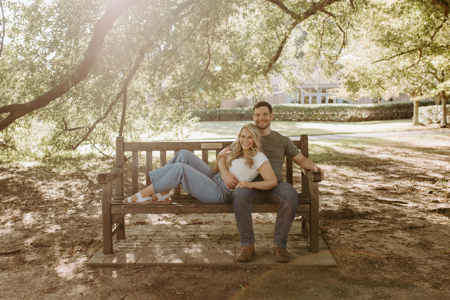 The Wedding Website of Clay Patrick and Madison Hayes