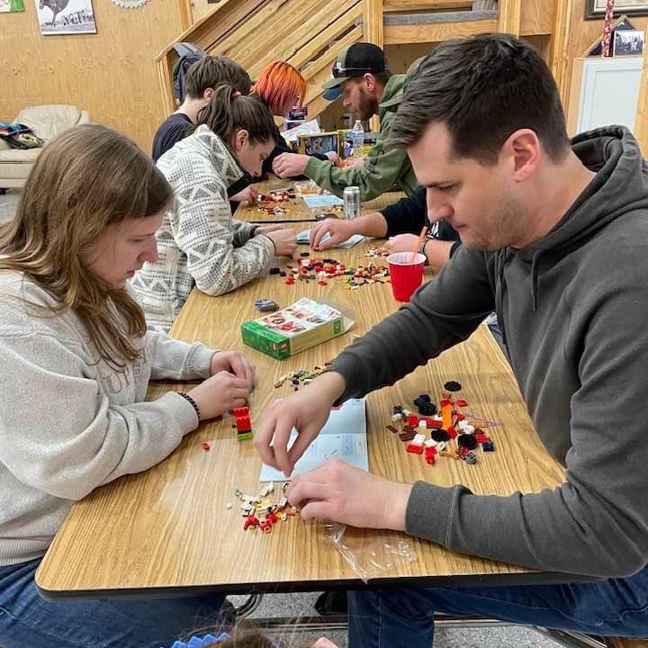 First joint Turner Lego Competition!