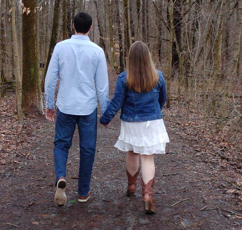 The Wedding Website of Jessica Stewart and Nicholas Arnold