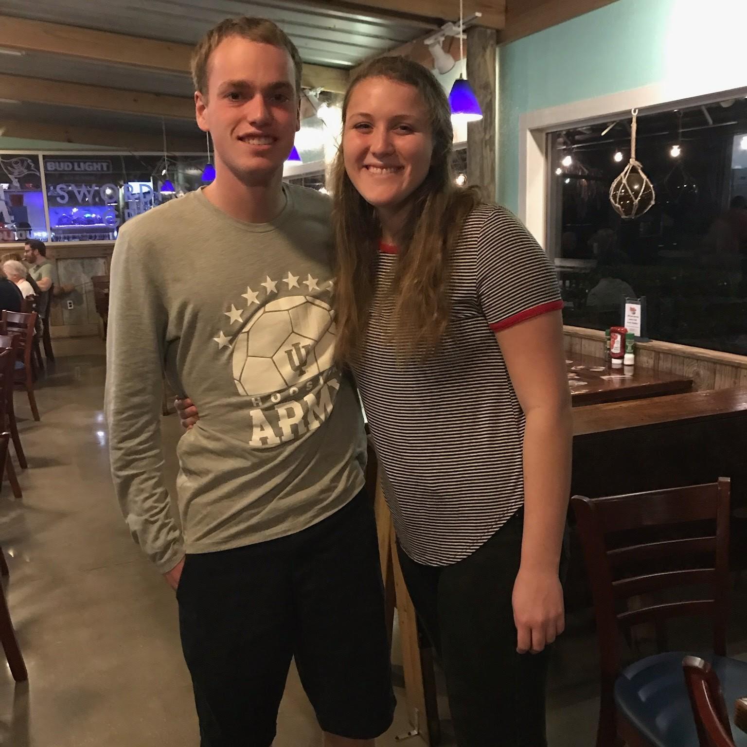 First trip to Florida together over Thanksgiving