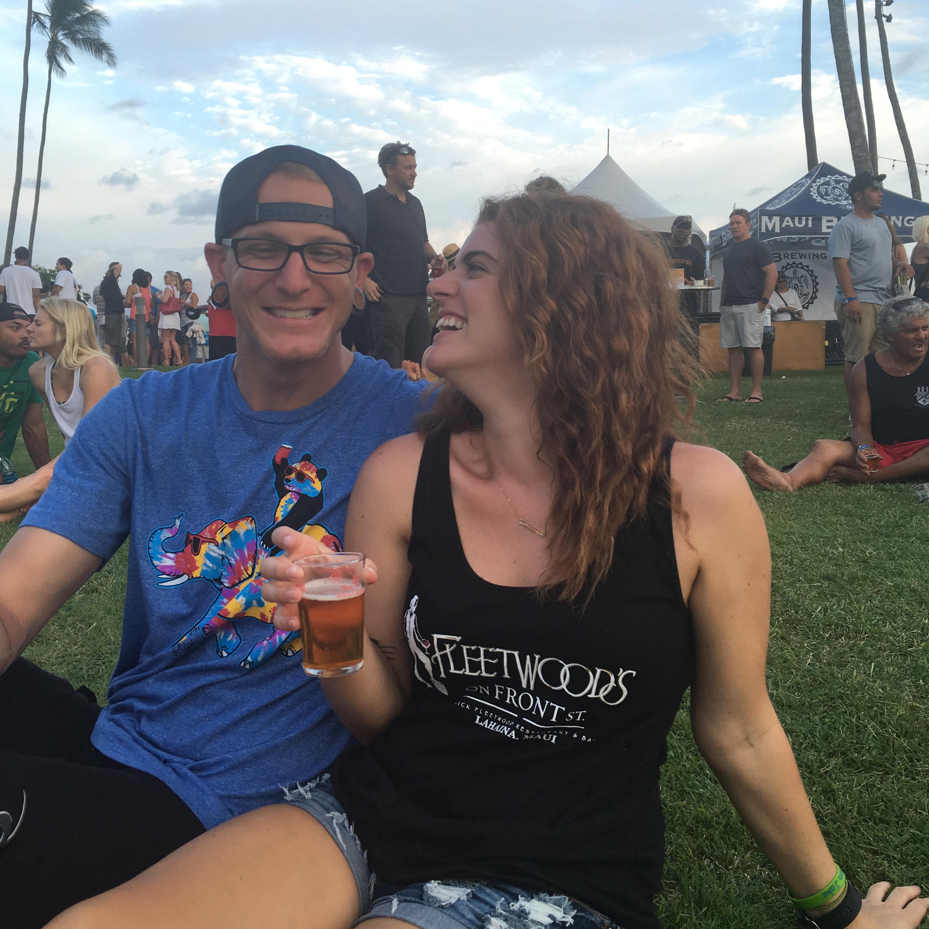We always have the best time!