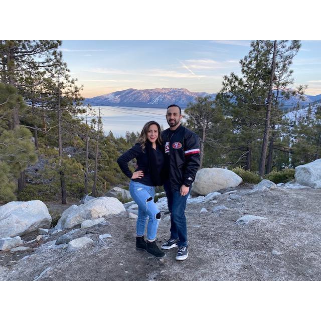 Lake Tahoe, CA