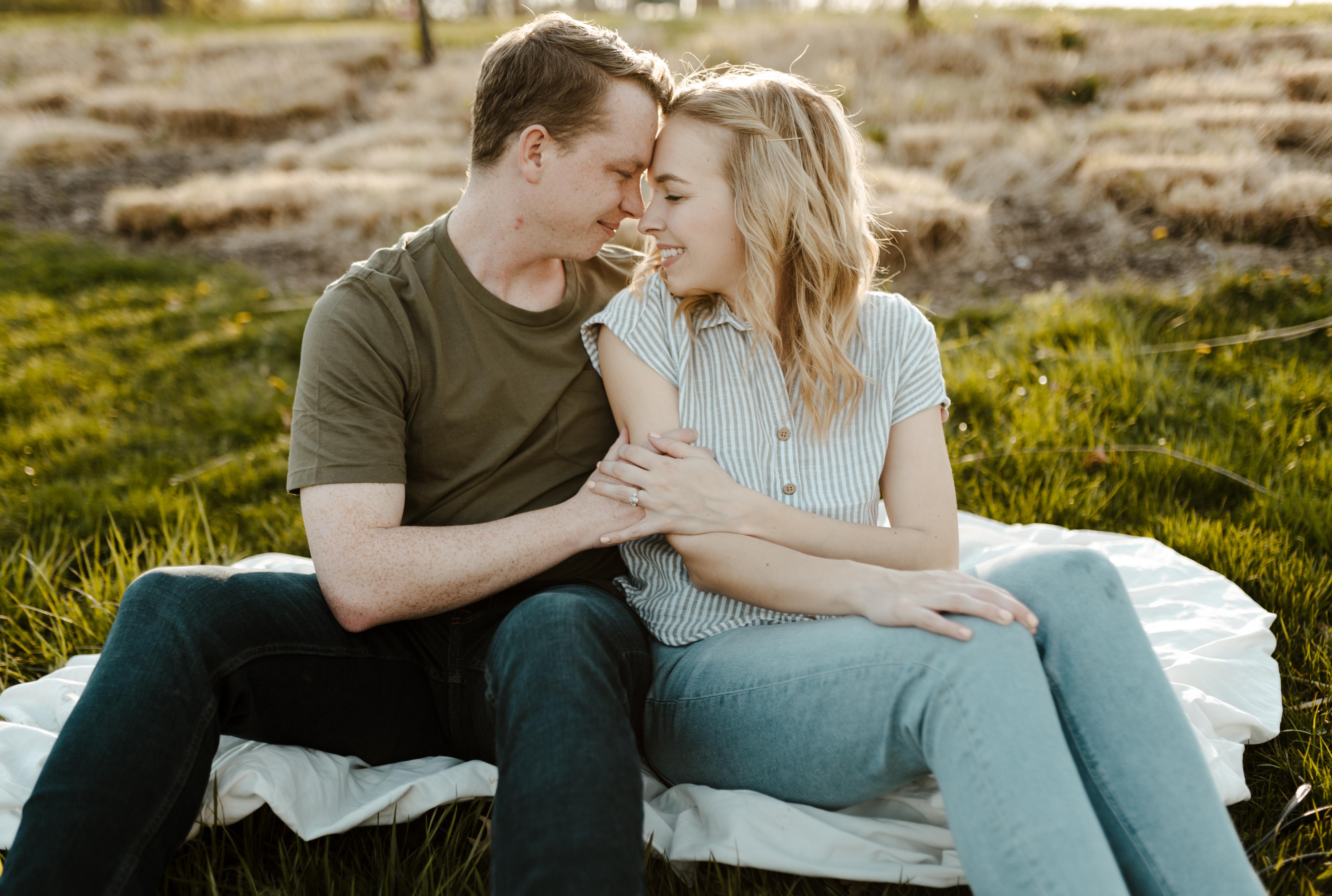 The Wedding Website of Kaley Thompson and Cory Miller