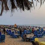 Baga Beach