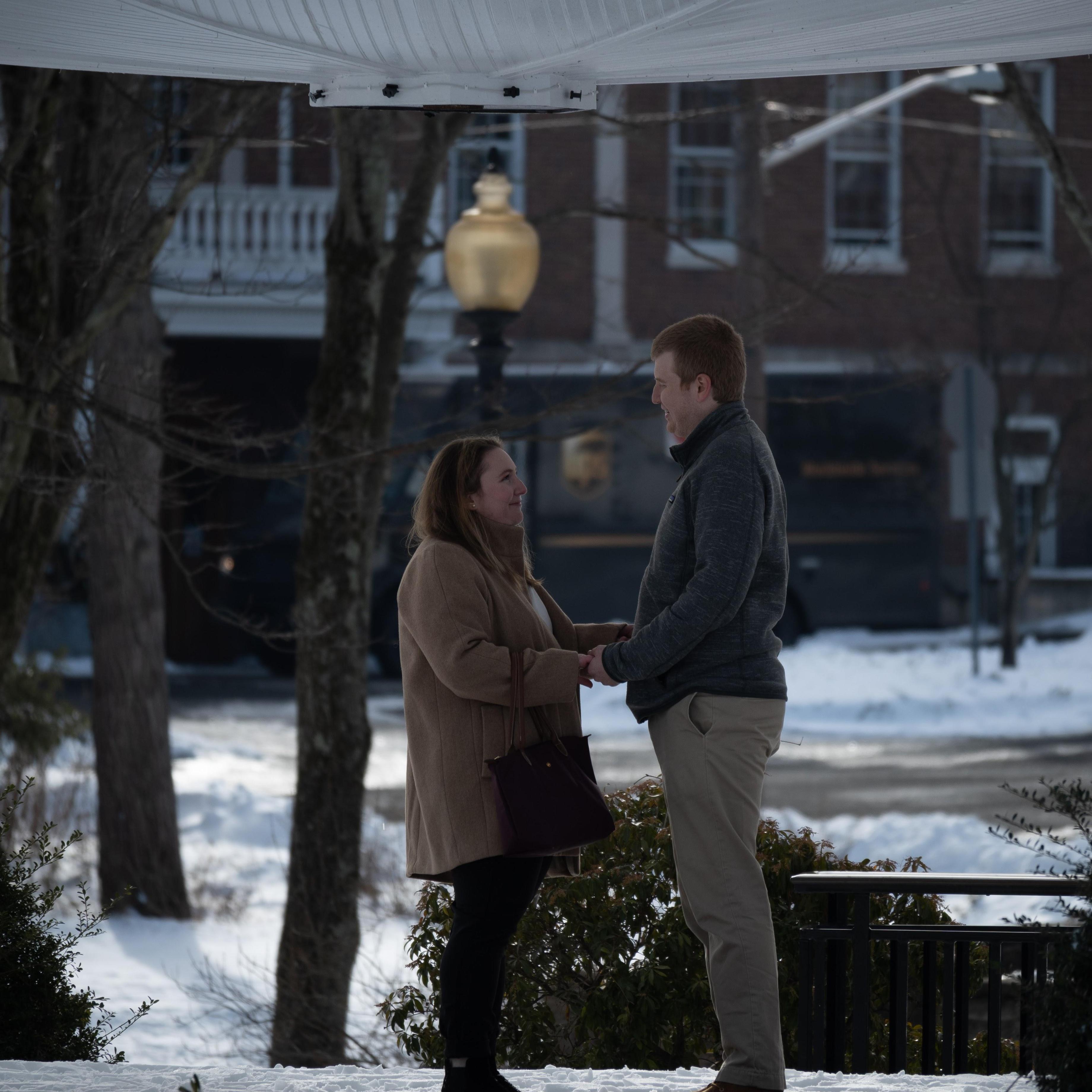 Engagement - Westfield, NJ - December 2020