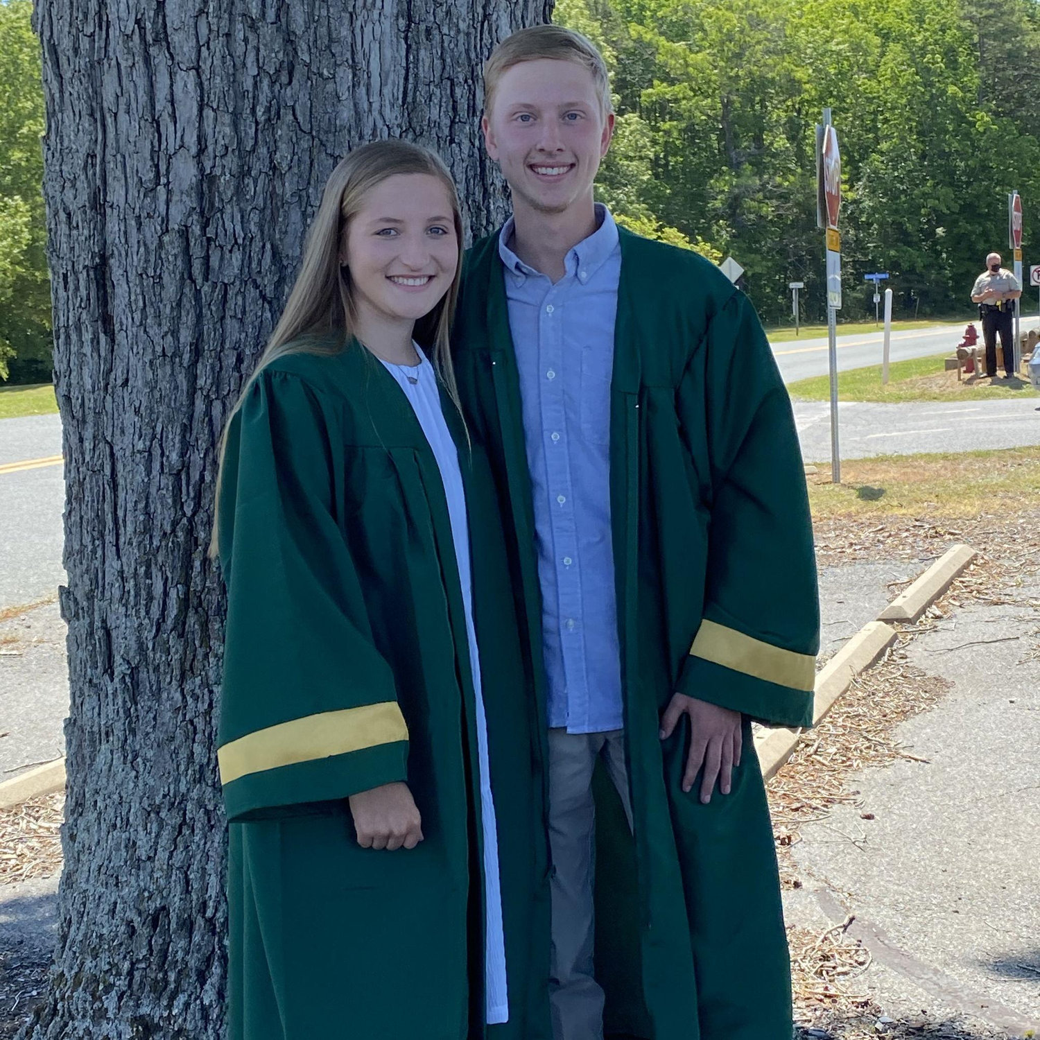 High school graduation