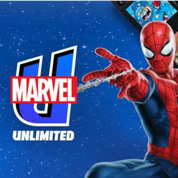 Marvel Unlimited Subscription