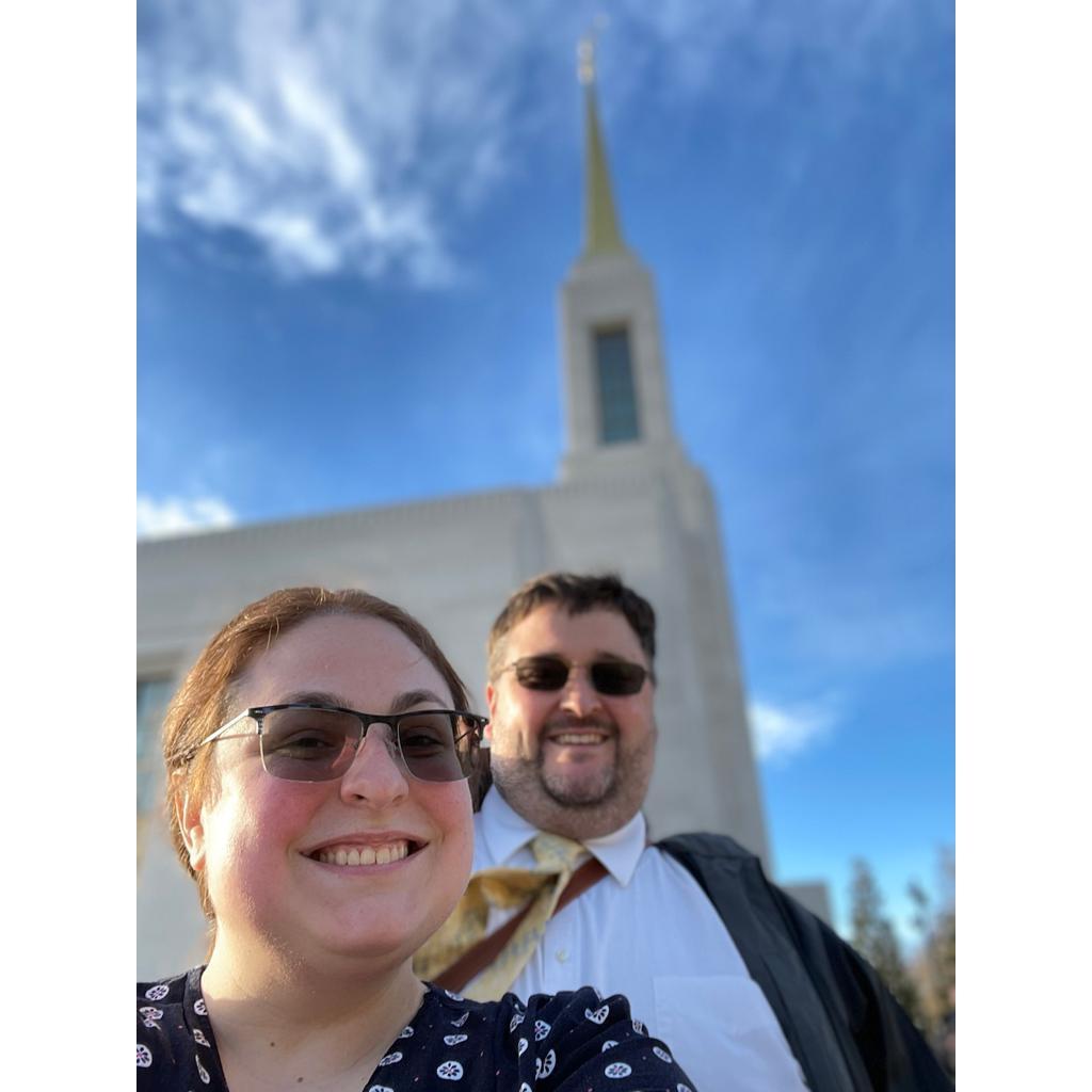 Lisbon Temple, Portugal, March 2022