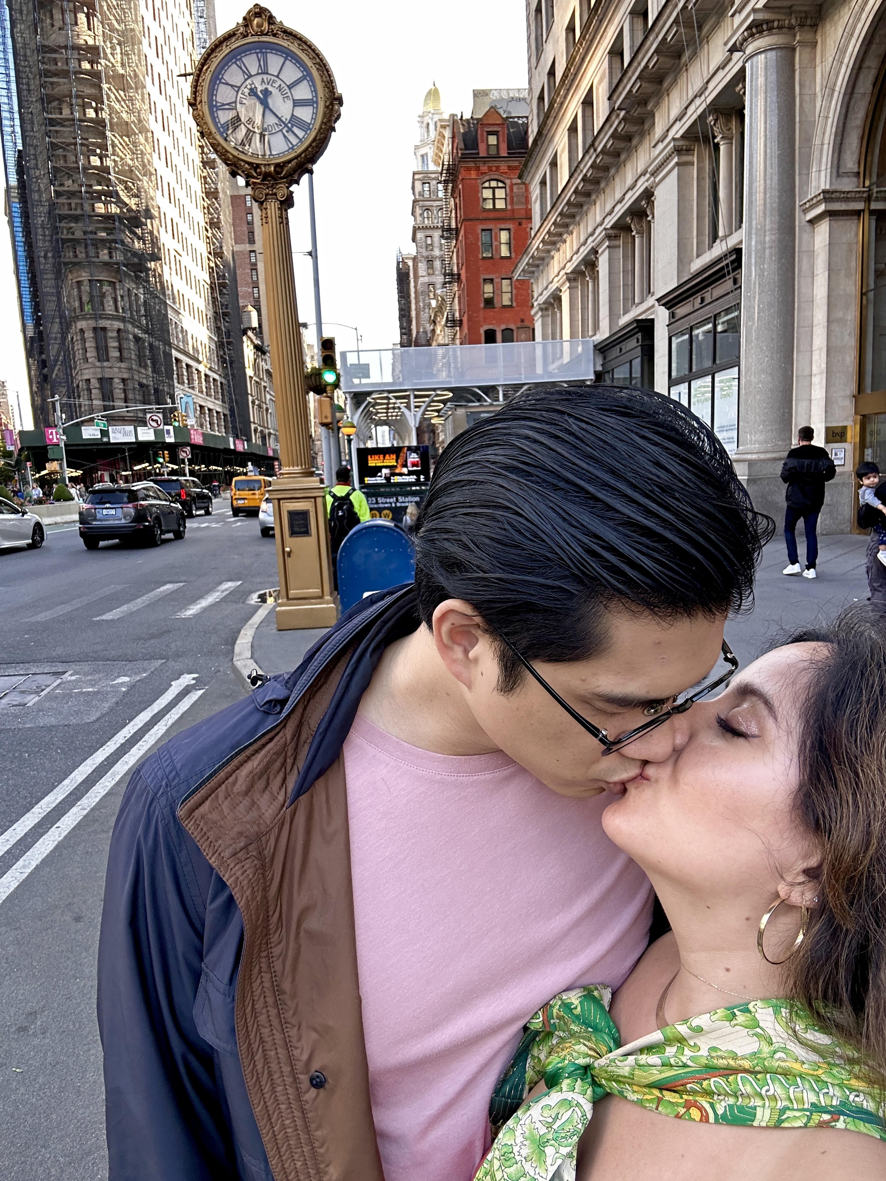 The Wedding Website of Vanessa Ron and Alan Wu