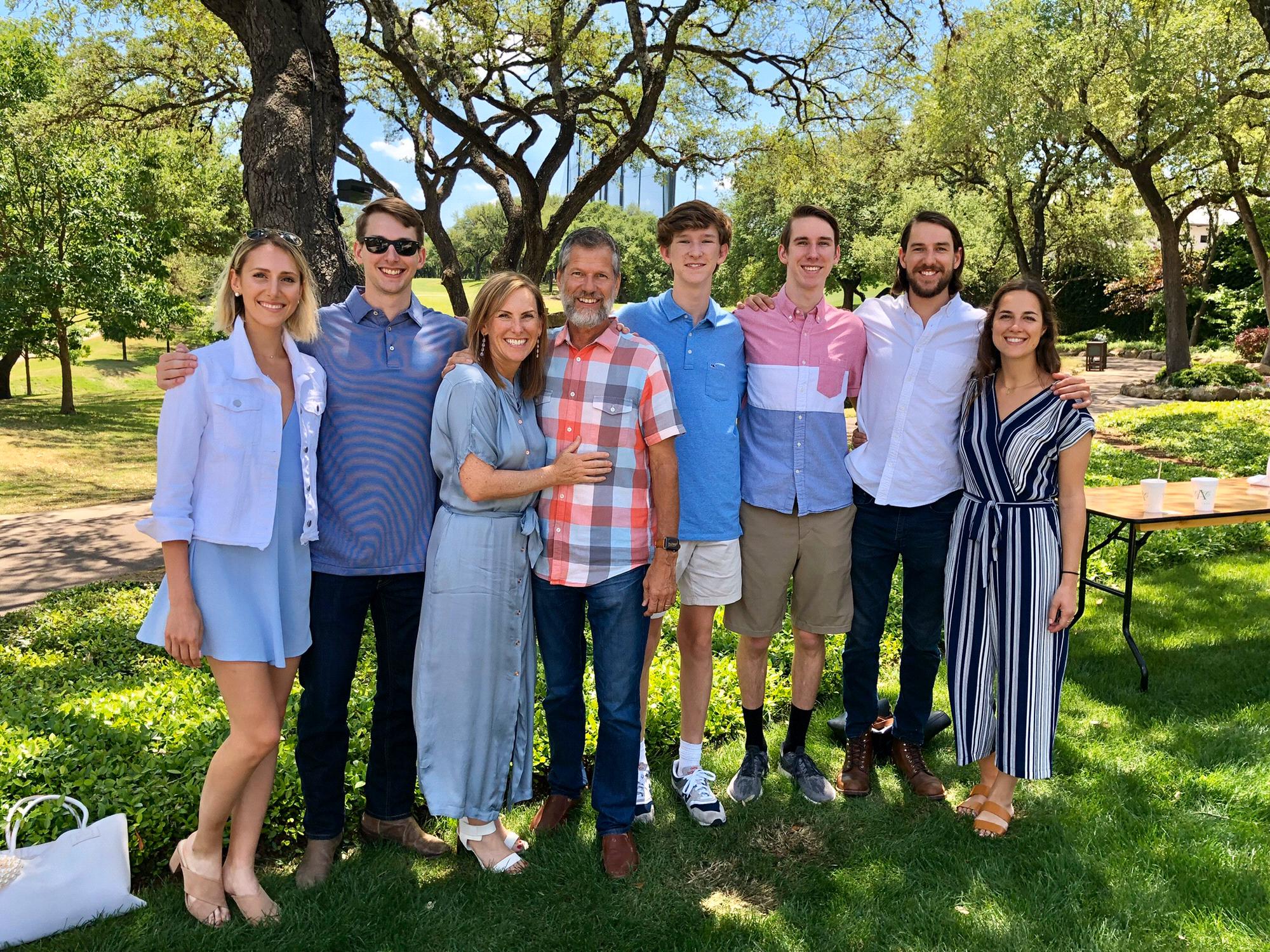 Easter in Austin! April 2019