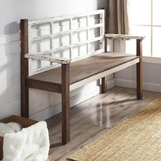 Distressed Bench