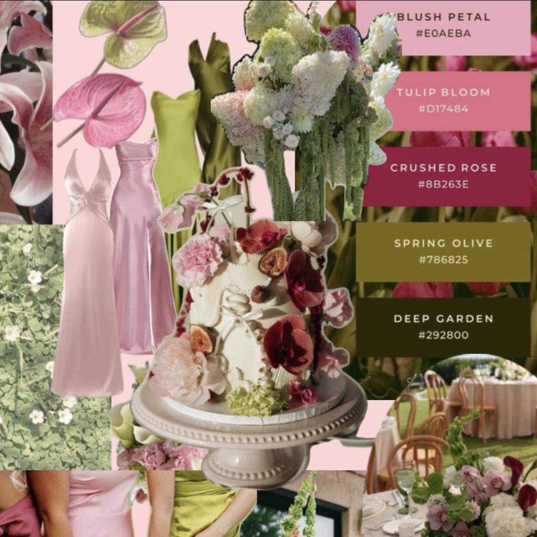 Wedding theme / Colors