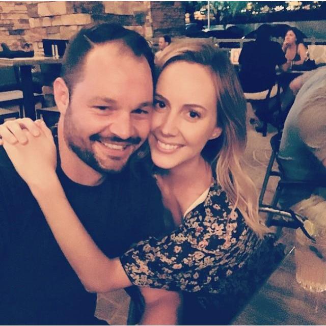 Night out with friends.