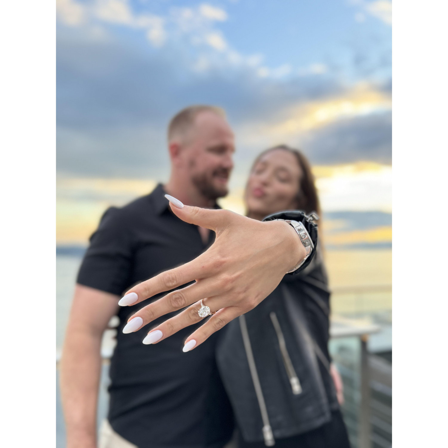 Engaged!!!!!