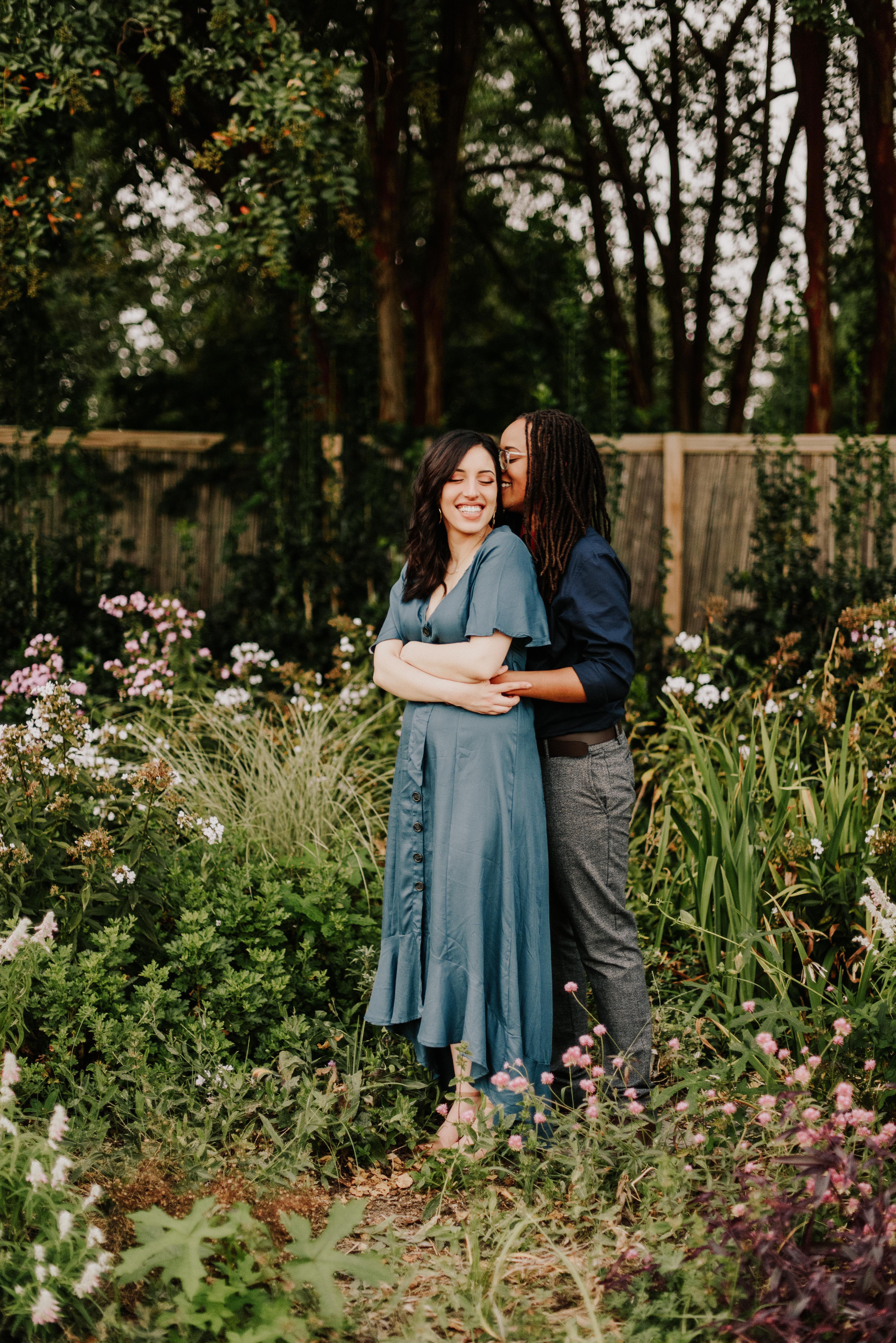 The Wedding Website of Lenzi Williams and Brianna Calderon