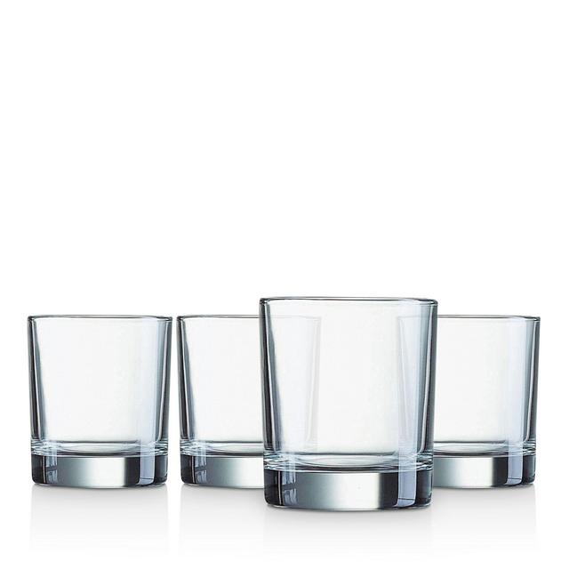 Luminarc Island OTR Glass, Set of 4