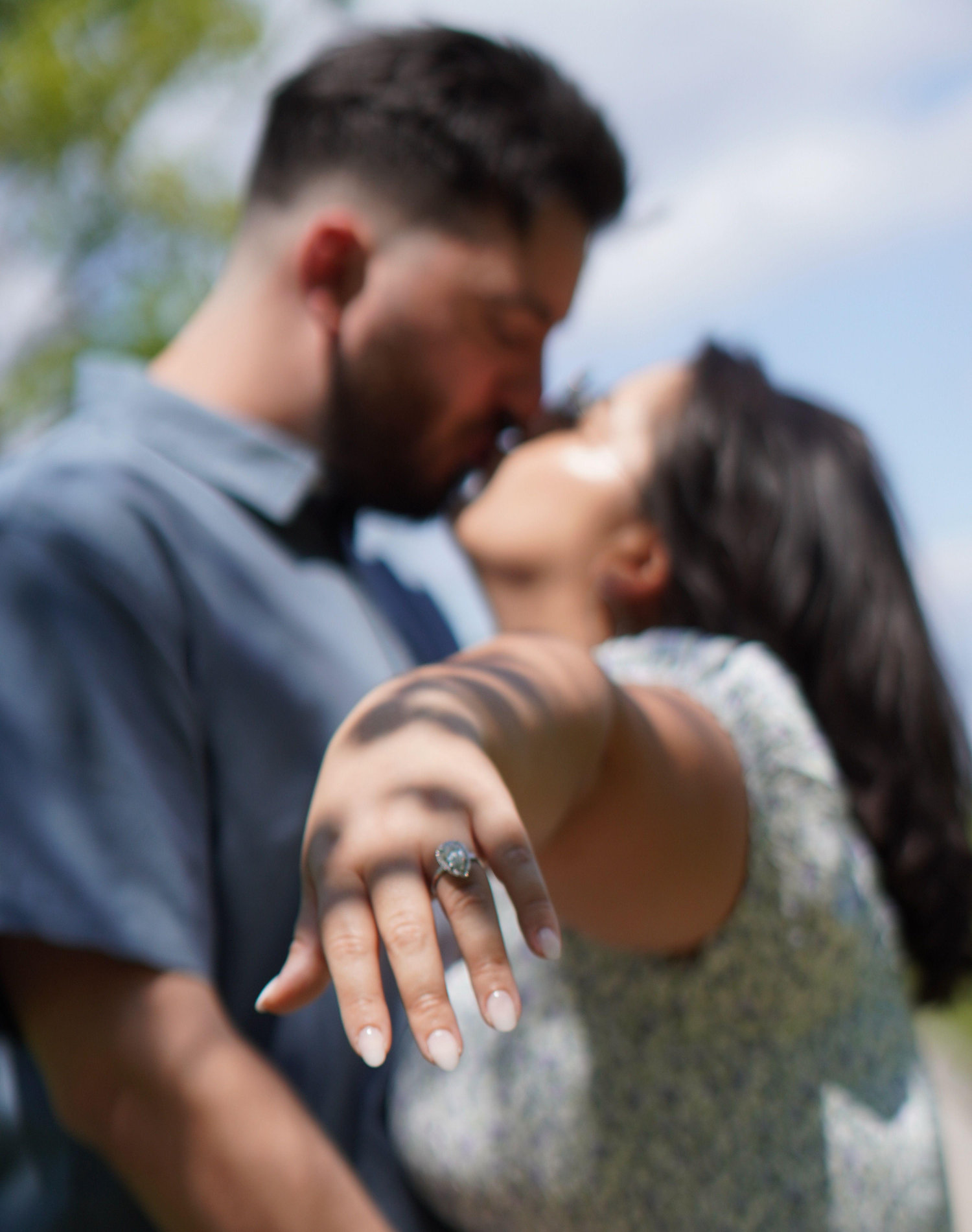 The Wedding Website of Kristen De La Rosa and Tim Matthews
