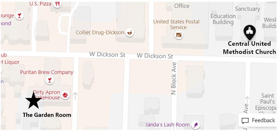 The Wedding Website of Jillian Hatfield and Craig Buckley