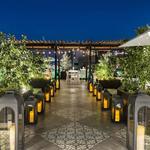 Myrtle and Rose Rooftop Bar