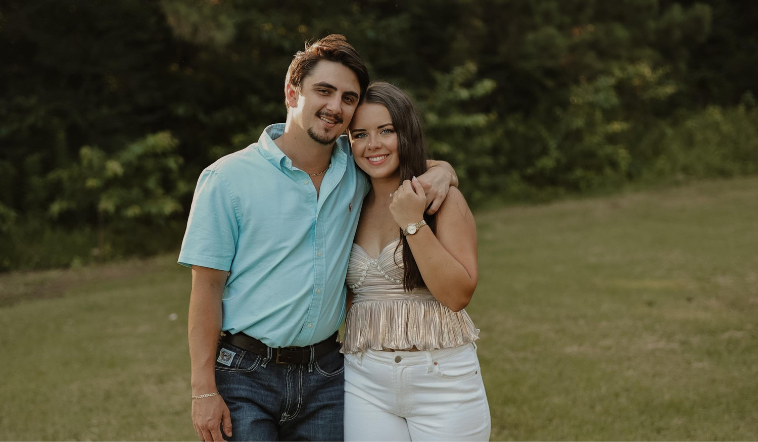 The Wedding Website of Sami Winkel and Eli Lust