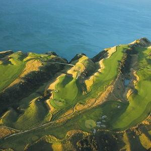 Jonathan’s Round at Cape Kidnappers