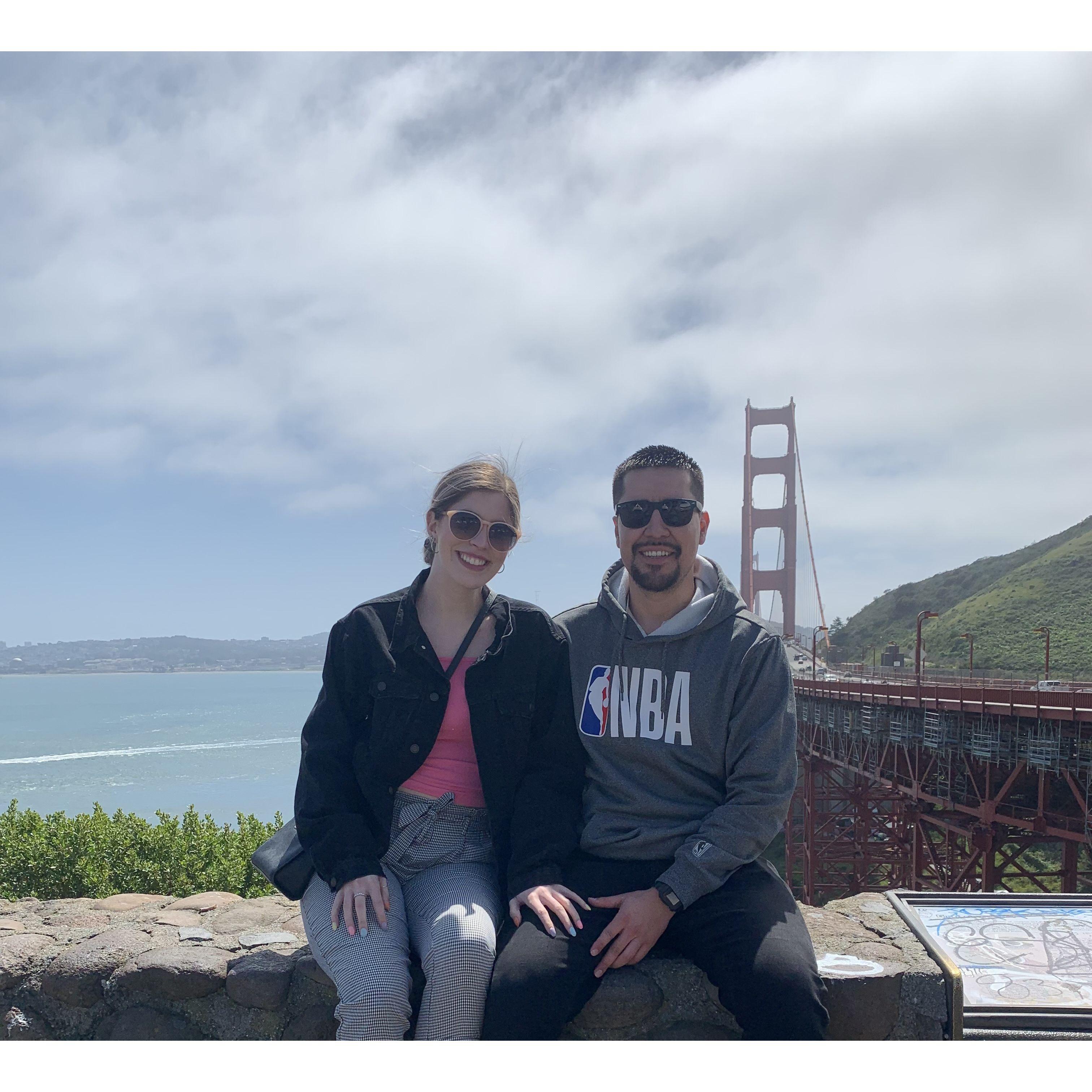 2021 San Francisco, California!