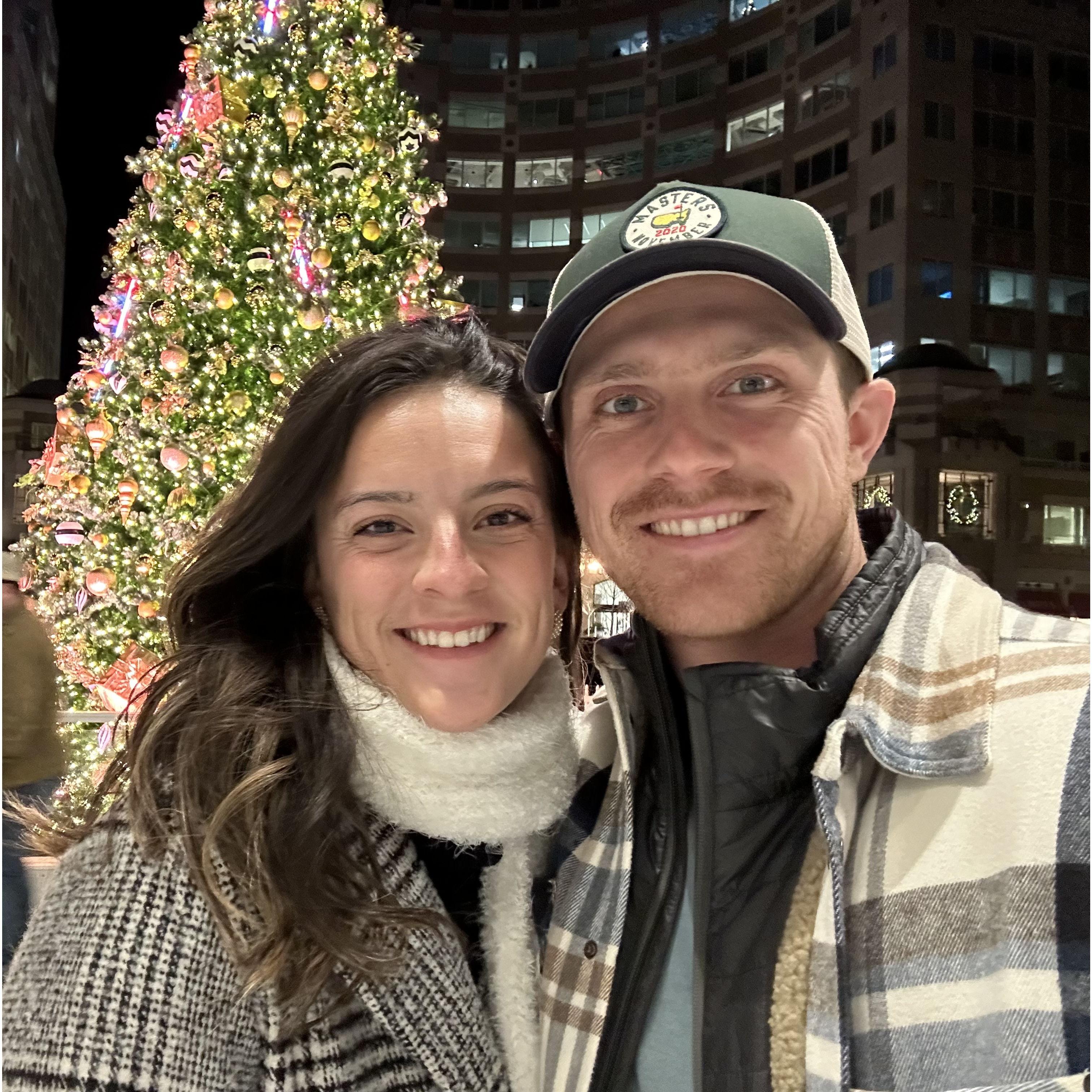 Our favorite time of year :)
