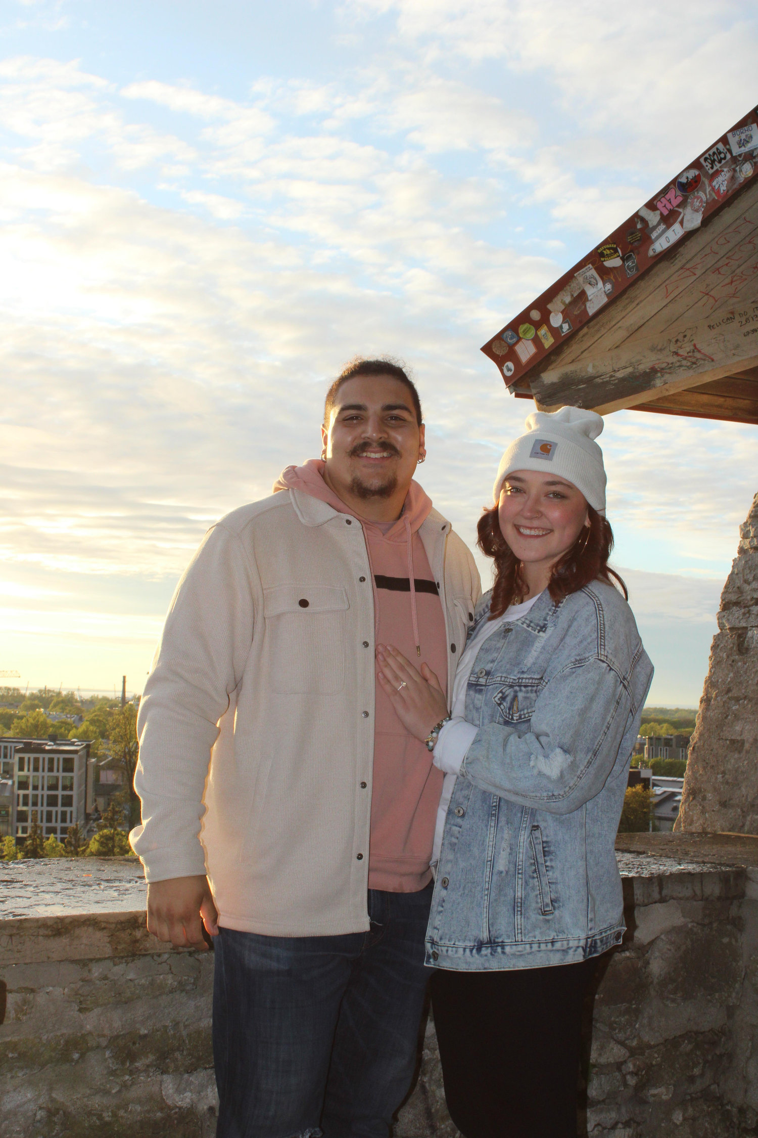 The Wedding Website of Lizzie Preston and Jared Almeida